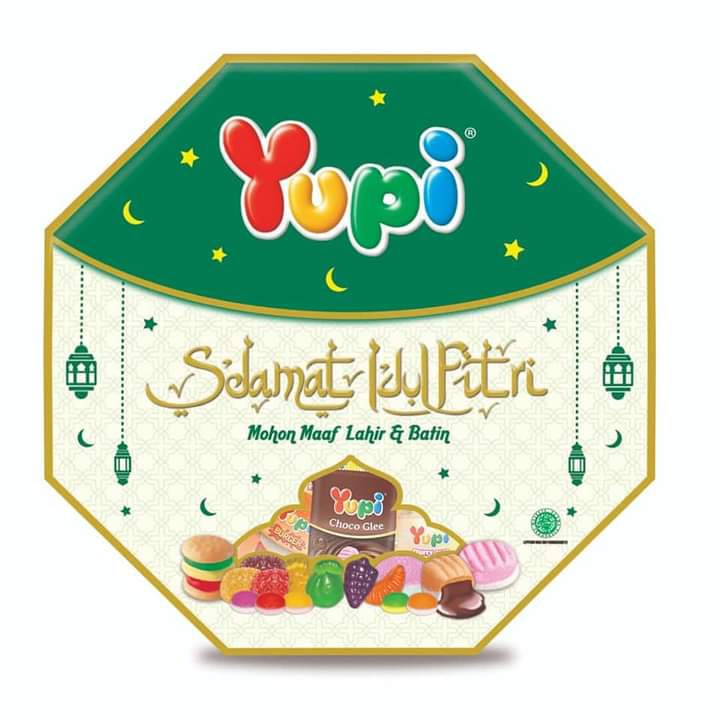 

Paket Yupi Hari Raya Terbaik Murah / Yupi Candy Package Cheap Product