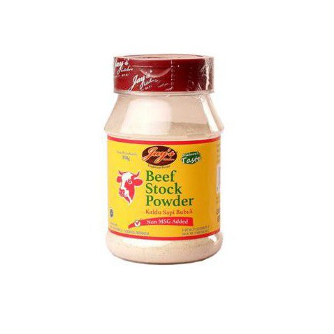 

Jay's beef stock powder - HJP070