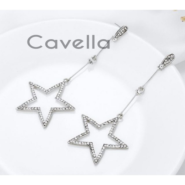 Premium Earring Anting by Cavella - Model : Starlite ER015