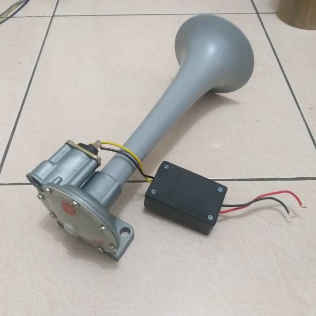 Klakson mercy hella original 24v