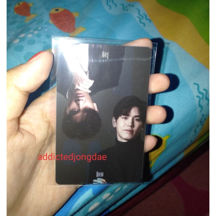 [ BOOKED ] Signature series taynew