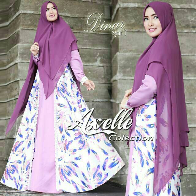 Dinar Syar'i by Axelle Collection