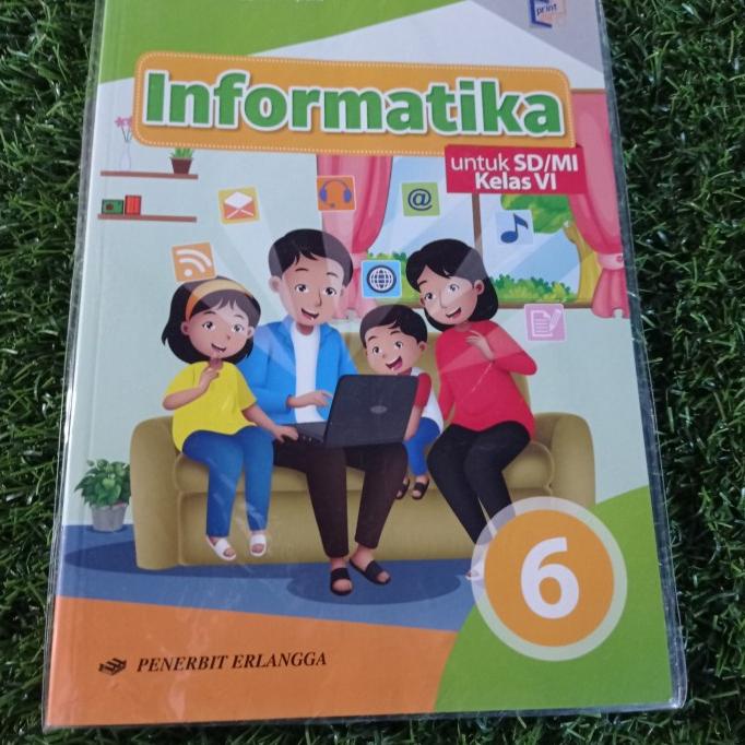 

informatika kelas 6 SD Star Seller Termurah
