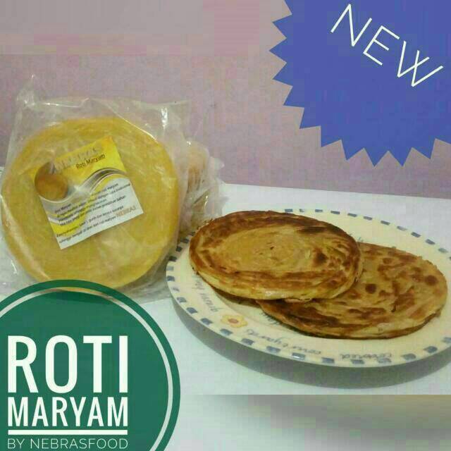

Roti Maryam Sehat Bergizi