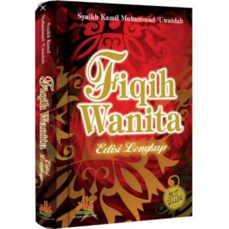 fiqih Wanita edisi lingkap - syaikh kamil muhammad uwaidah