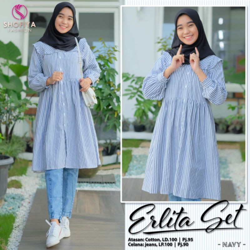 ERLITA SET by SHOFIYA
