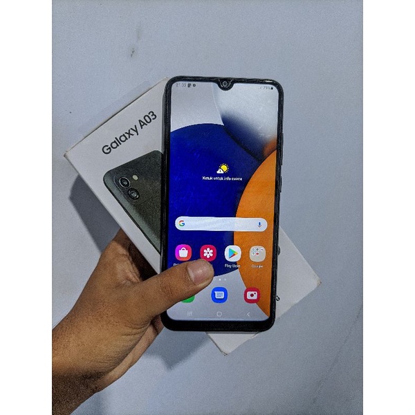 Samsung A03 4/64