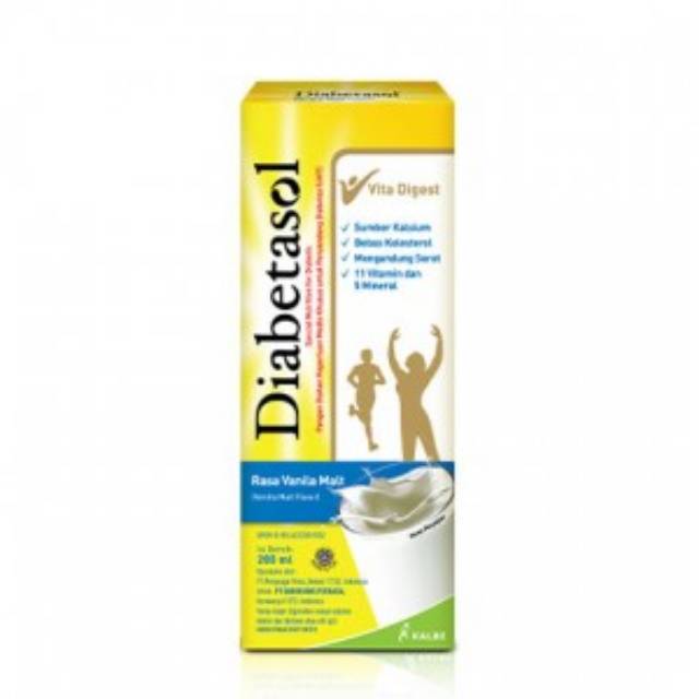 DIABETASOL UHT