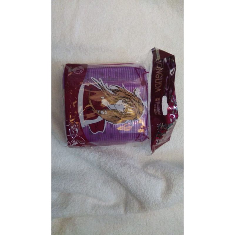 rol rambut lengket honglida made in korea