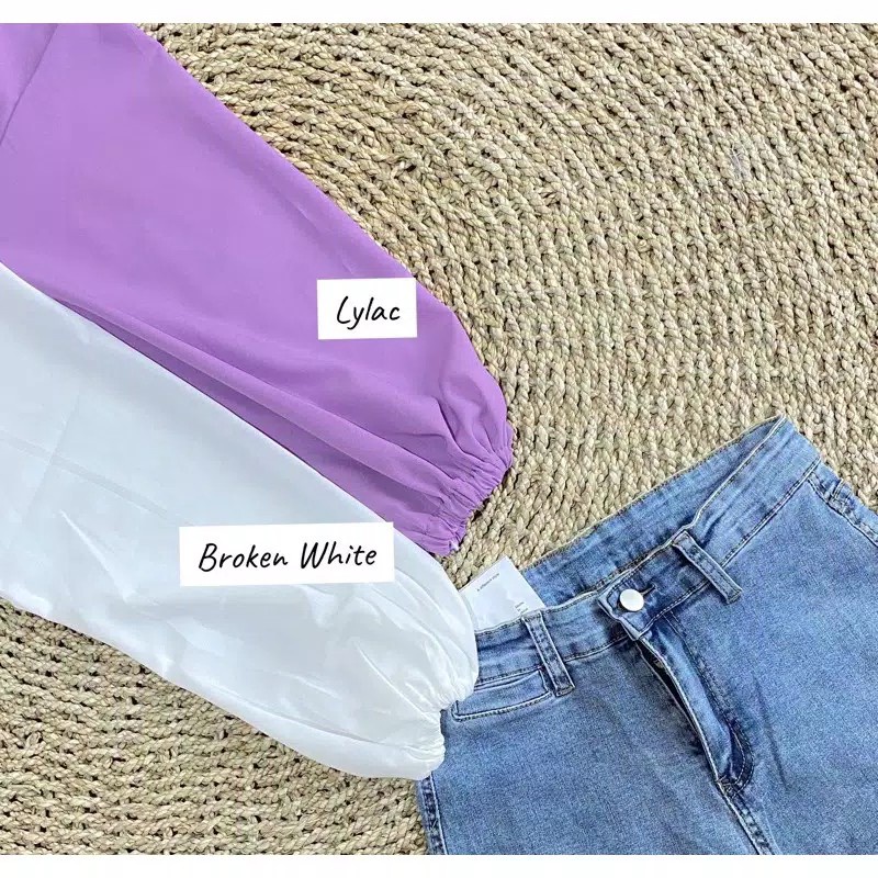 AFI - VC - Balena Blouse / Lune Blouse