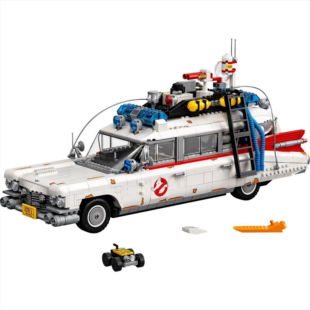 LEGO Creator Expert 10274 Ghostbusters ECTO-1