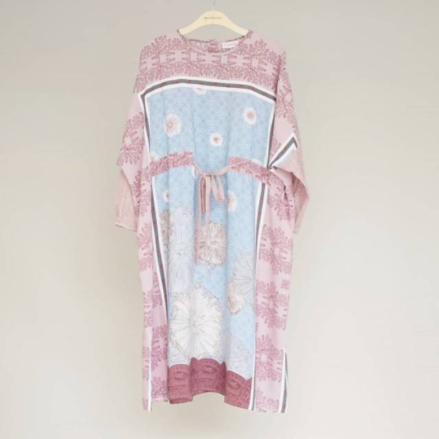 Ria Miranda Rusellia Tunik Pink / Marsalla Tunic