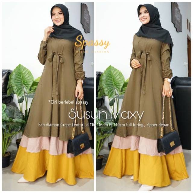 Susun original SPASSY