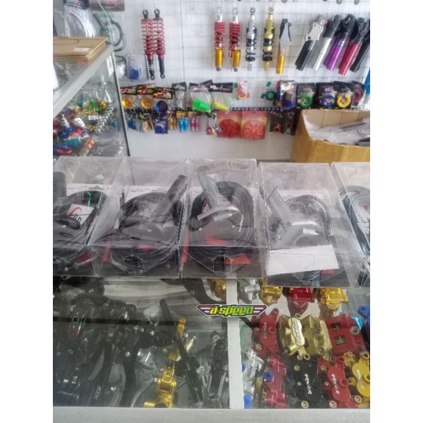 gas spontan ktc original