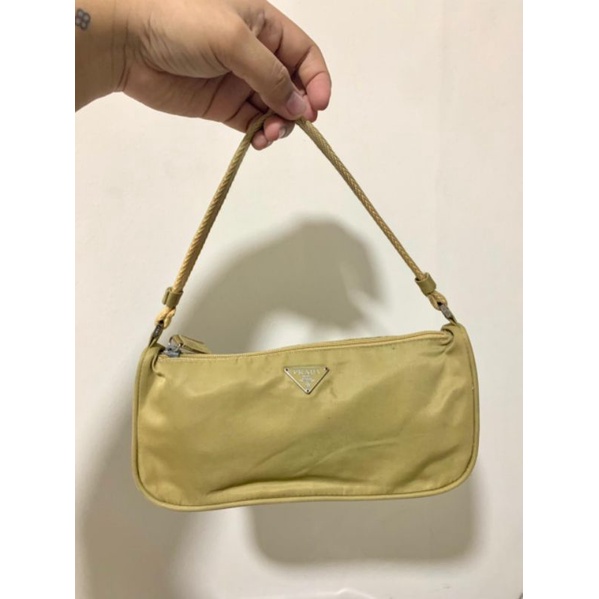 PRADA VINTAGE SHOULDER BAG