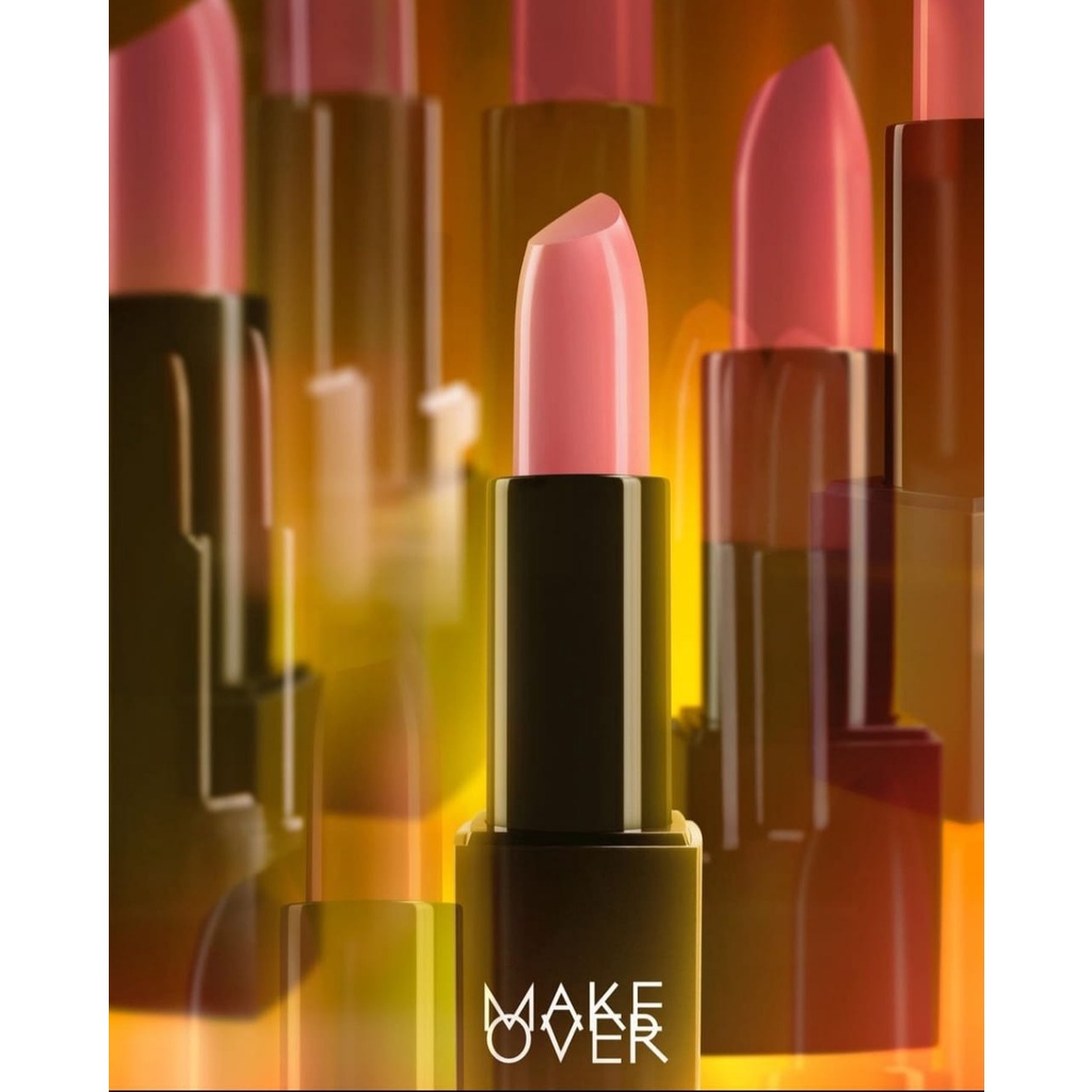 ✿ELYSABETHME✿ 𝓶𝓪𝓴𝓮𝓸𝓿𝓮𝓻 Make over color hypnose creamy lipmatte | lipstik mattee bisa untuk ombre