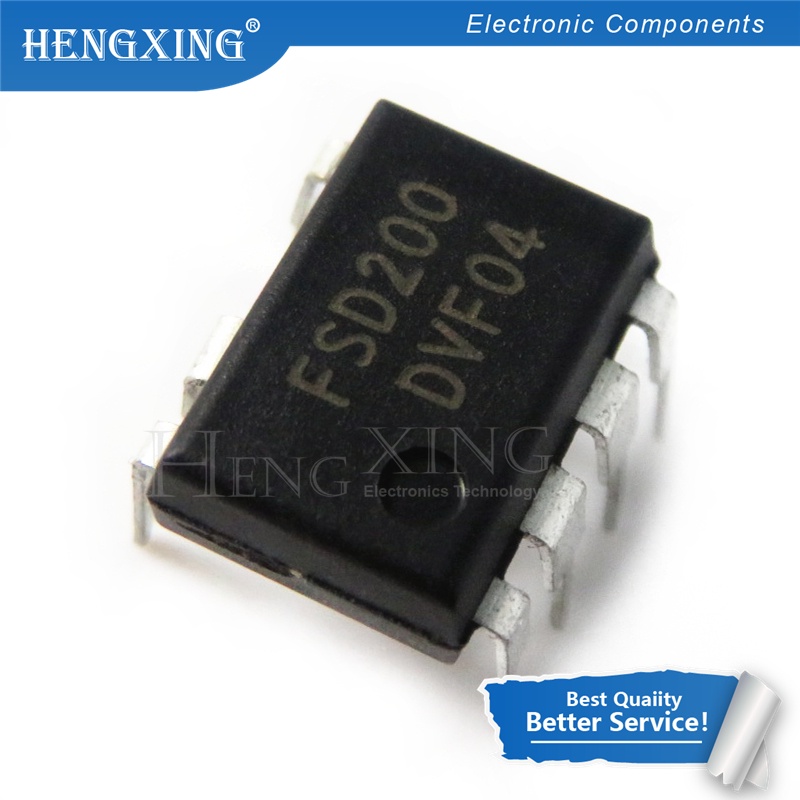 100pcs Ic FSD200 DIP-7