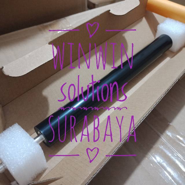 Fuser Pressure Roller Canon IR-2016 IR-2420 IR2020 IR-2025