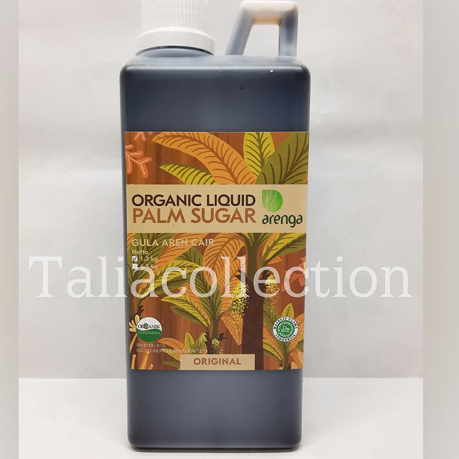 

Best product Gula Aren Cair Organik / Palm Sugar Arenga Kualitas PREMIUM ORIGINA NF7