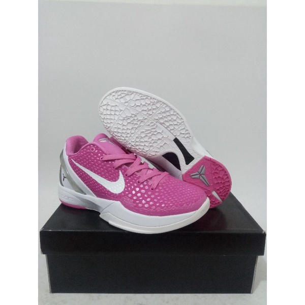pink kobe 6 protro