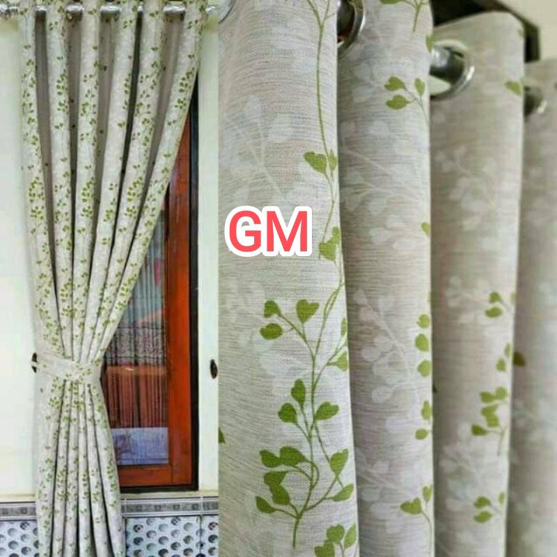 Jual Gorden Minimalis Asoka Hijau Sangat Cocok Untuk Dijadikan Sebagai