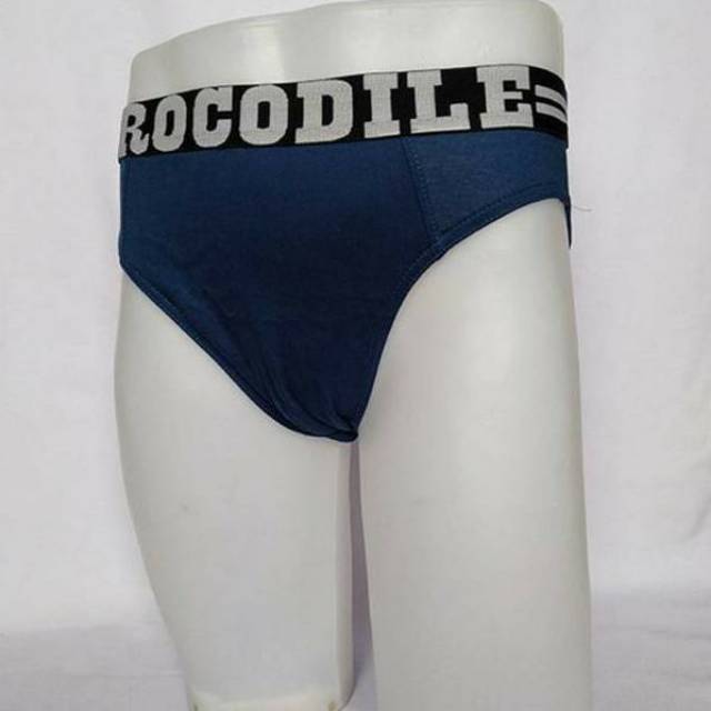 [1pcs] //CELANA DALAM PRIA CROCODILE 521-251 /SEMPAK CROCODILE 521-251 SIZE M. L. XL