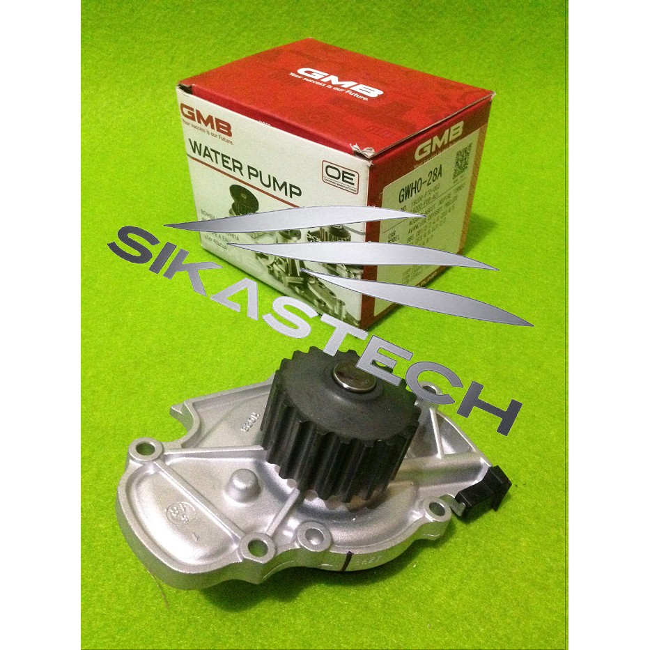 19200-PT0-003 ENGINE RADIATOR WATER PUMP / POMPA AIR PENDINGIN MESIN HONDA ACCORD MAESTRO CB7 2000cc