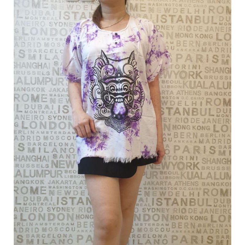 Baju barong / bali pria dan wanita
