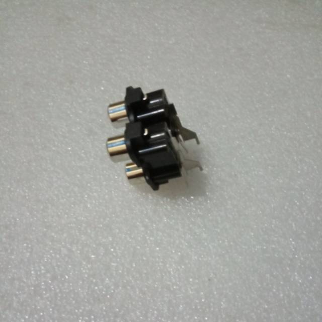 Soket rca 4pin Bell