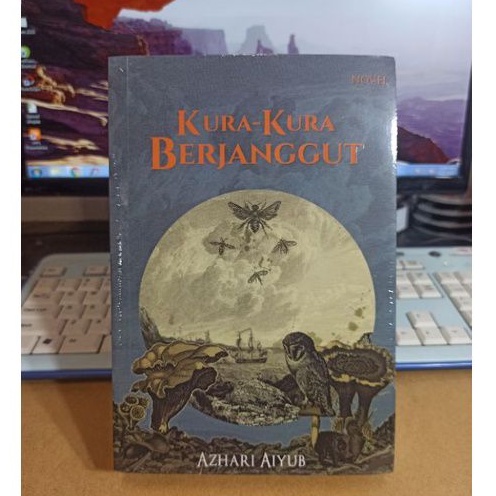 Kura-kura Berjanggut - Azhari Aiyub