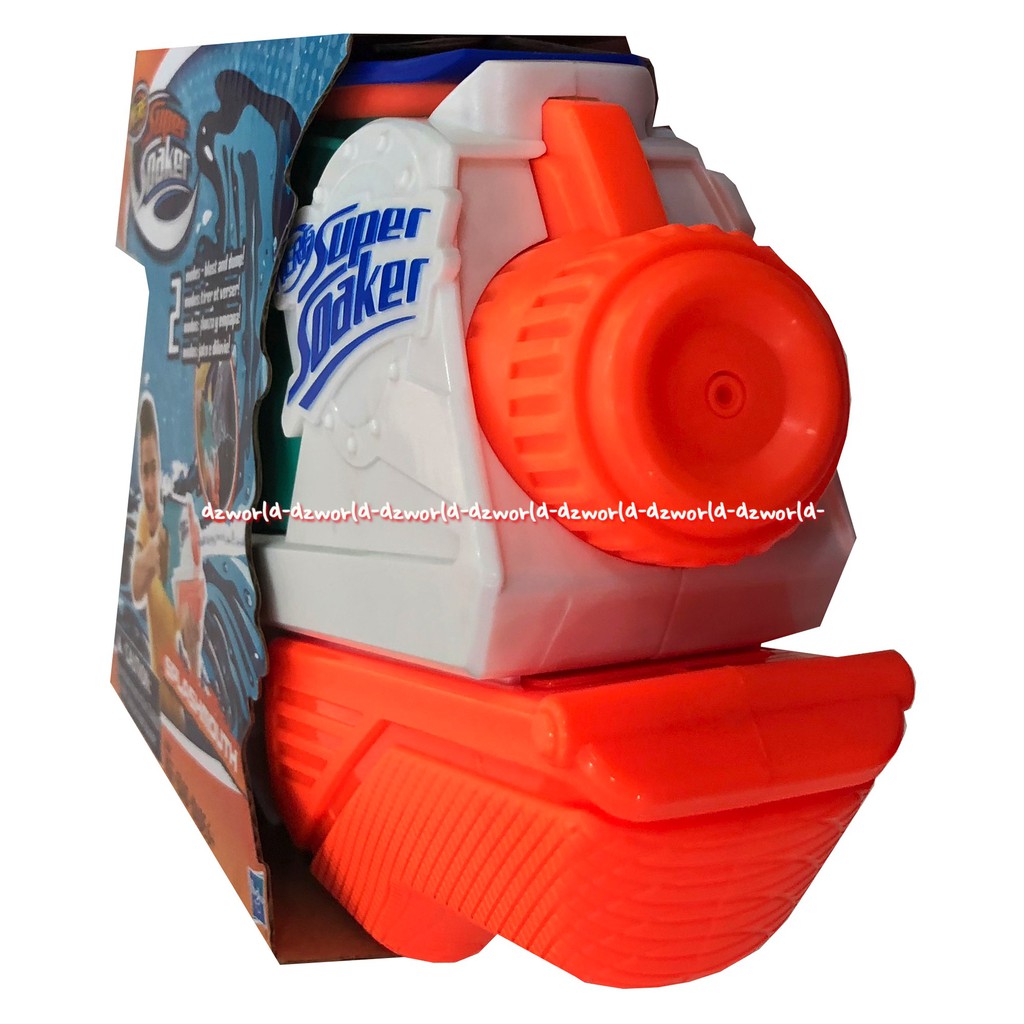 Nerf Super Splash Mouth Mainan Pistol Air Hasbro