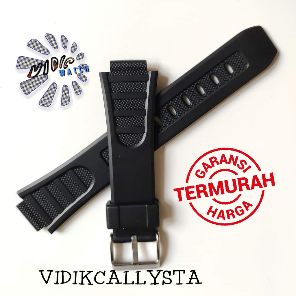 Q&Q GW36 QnQ GW 36 QQ GW-36 Strap tali Jam Tangan QnQ GW36 Ori