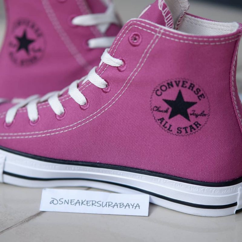 Converse Renew CT Hi Mesa Rose