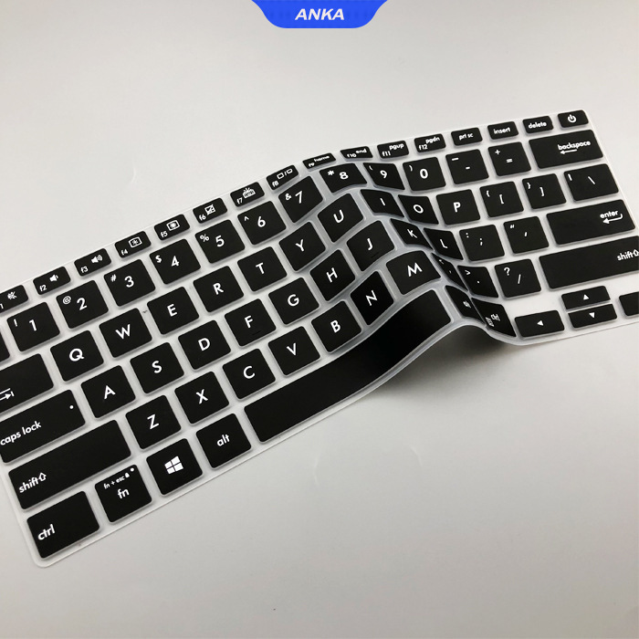 Keyboard Protector Asus UM431DA UM433 UX433 UM462 S431 S432 14 inch TPU Keyboard Cover Protector laptop Keyboard Protector Skin High quality  wireless PC stick cover Annka