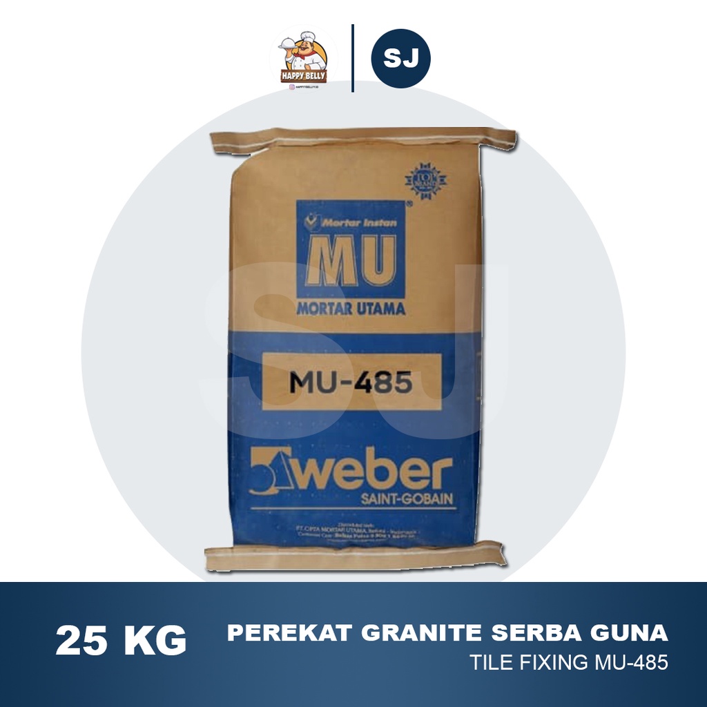 MU-485 PEREKAT GRANITE SERBA GUNA