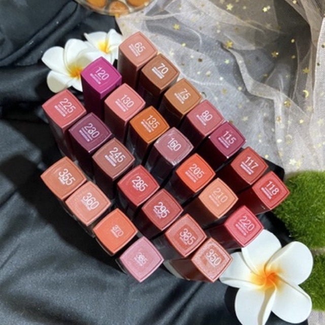 Lip Maybelline superstay