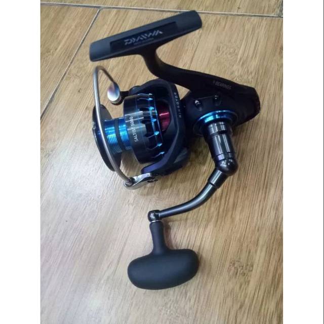 Reel daiwa saltist 5000