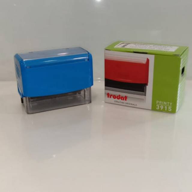 

Stempel Trodat Printy 3915 + Letter Original