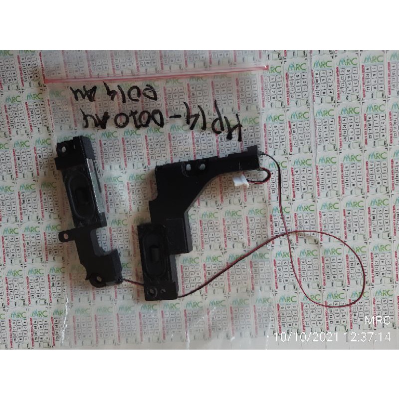 speaker sound HP 14-D014AU D014 D012 D012TU D010AU