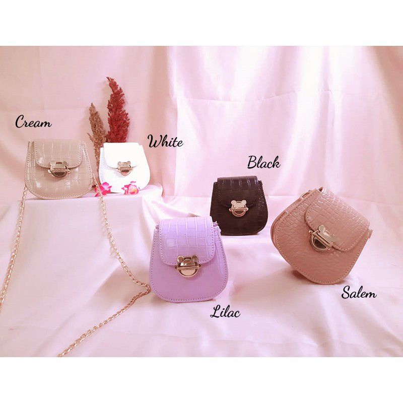 TAS SELEMPANG MICKEY MOUSE