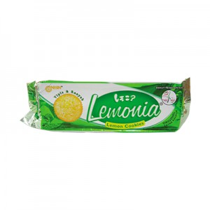 

Nissin Cookies Lemonia 130G