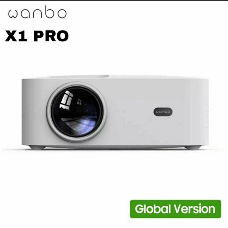 WANBO SMART PROJECTOR T2 MAX T2 FREE X1 PRO