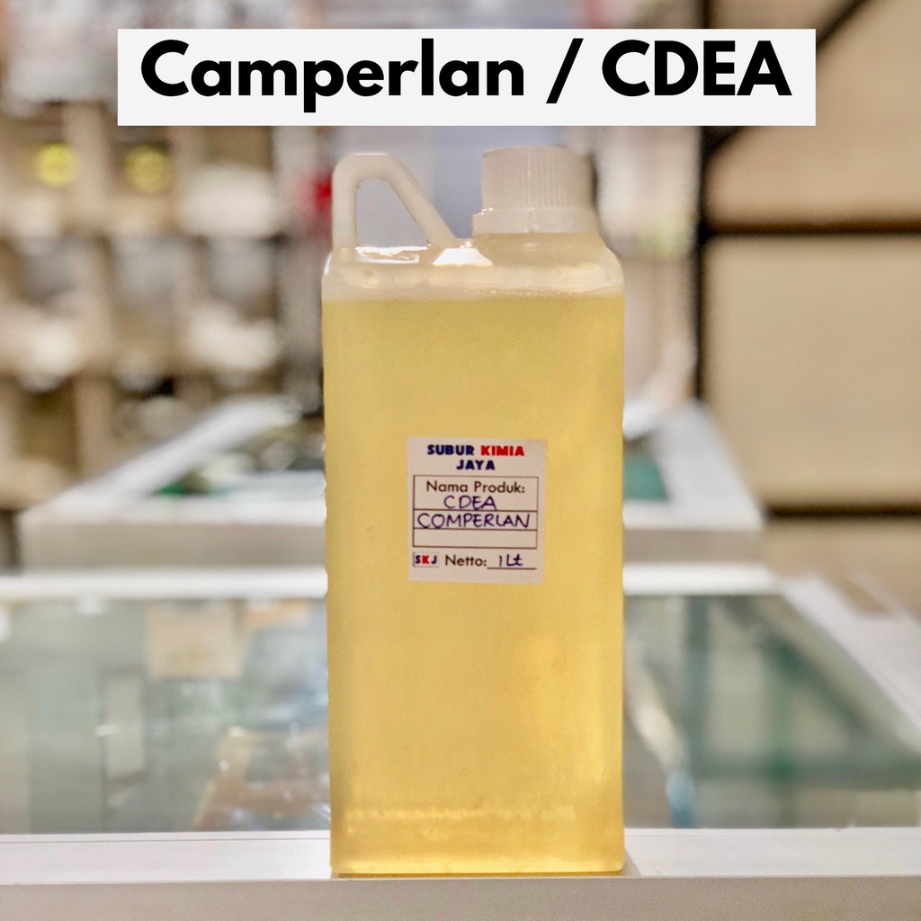 

Foam Booster Cocamide DEA / Camperlan / Aminon / cocoamide 1 L