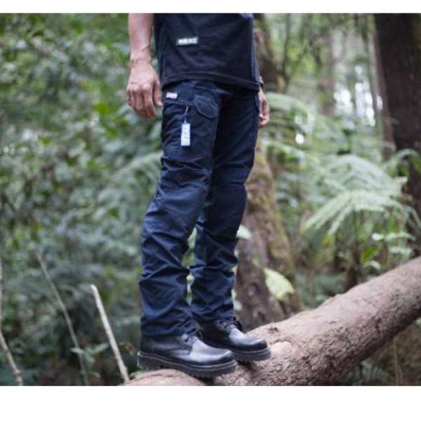 WARNA BIRU TUA / NAVY / DONGKER CELANA PANJANG TACTICAL / TAKTIKAL BLACKHAWK POLISI / CELANA PRIA Z