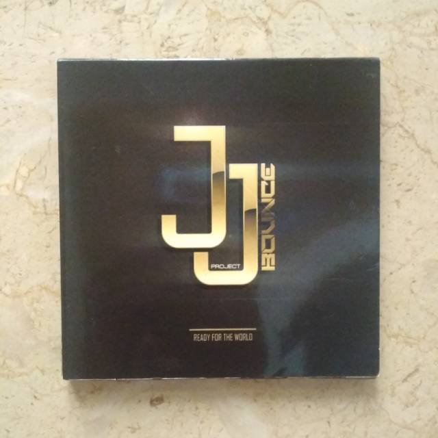 JJ PROJECT BOUNCE ALBUM ONLY