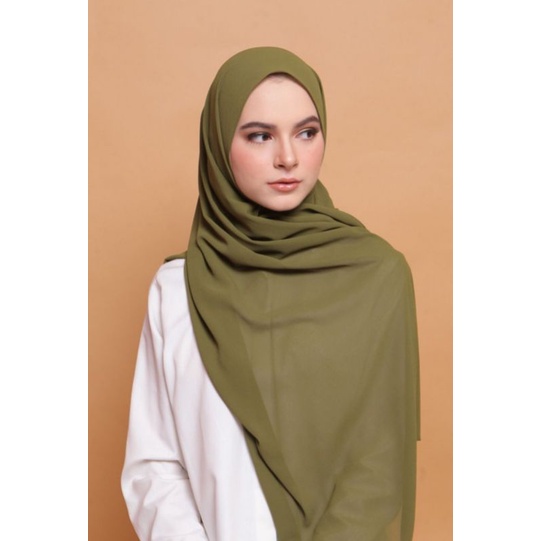PASHMINA CERUTI BABY DOLL | CERUTI PREMIUM