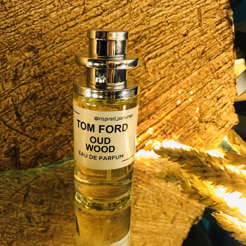 Tom ford* oud wood