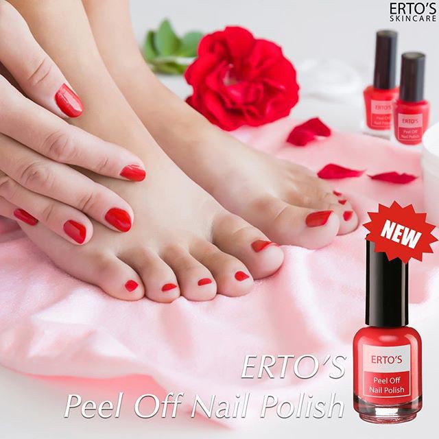 Hasil gambar untuk ertos peel off