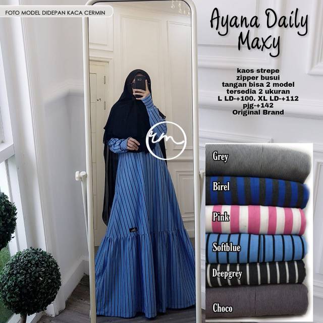 Ayana daily maxi ori ratu