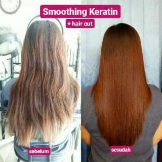 Jual Obat Smoothing Keratin Ori Indonesia|Shopee Indonesia